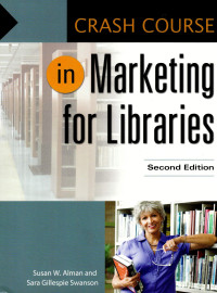 Image of Crash Course In Marketing for Libraries