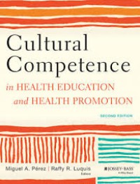 Image of Cultural Competence in Health Education and Health Promotion (Second Edition)