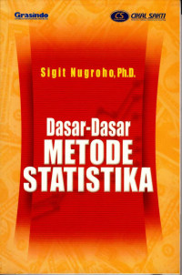 Image of Dasar - Dasar Metode Statistika