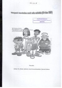 Image of Menguak Kesehatan Anak Usia Sekolah (SD dan SMP)