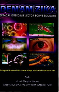 Image of Demam Zika Sebagai Emerging Vector Borne Zoonosis