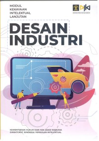 Modul Kekayaan Intelektual Lanjutan Bidang Desain Industri