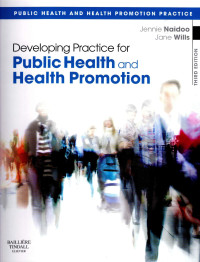 Image of Developing Practice for Public Health and Health Promotion