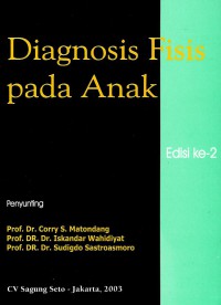 Diagnosis Fisis pada anak