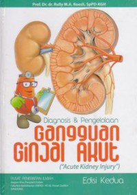 Diagnosis & Pengelolaan Gangguan Ginjal Akut (