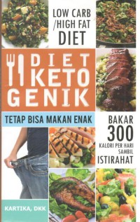 Diet Ketogenik Tetap Bisa Makan Enak