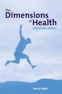 Image of The Dimensions of Health : Conceptual Models