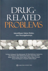 Image of Drug-related Problems Identifikasi, Faktor Risiko dan Pencegahannya