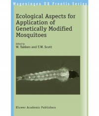 Ecological Aspects For Application Of Genetically Modified Mosquitoes