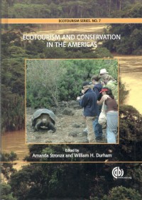 Ecotourism and Conservation in the Americas