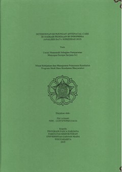 cover