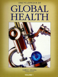Image of Encyclopedia Global Health Vol. 1-4