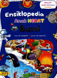 Image of Ensiklopedia Anak Hebat Bumi