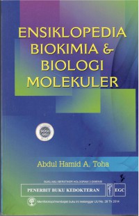 Ensiklopedia Biokimia dan Biologi Molekuler