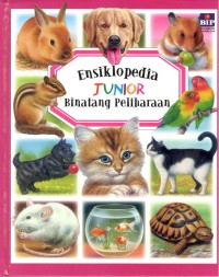 Ensiklopedia Junior  : Binatang Peliharaan