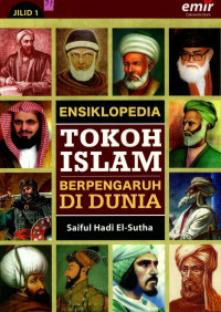 Image of Ensiklopedia Tokoh Islam Berpengaruh Didunia