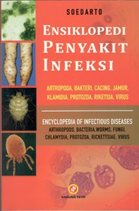 Image of Ensiklopedi  Penyakit Infeksi