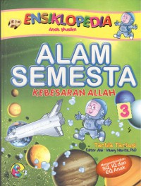 Image of Ensiklopedia Anak Muslim: Alam Semesta Kebesaran Allah