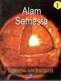 Image of Ensiklopedia Sains Spektakuler : Alam Semesta = Visual Atlas of Science : Universe