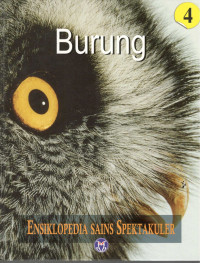 Image of Ensiklopedia Sains Spektakuler : Burung = Visual Atlas of Science : Birds
