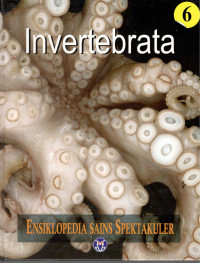 Image of Ensiklopedia Sains Spektakuler : Invertebrata = Visual Atlas of Science : Invertebrates