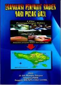 Eradikasi Penyakit Rabies Dari Pulau Bali