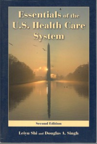Image of Essentials of the U.S. Health Care System