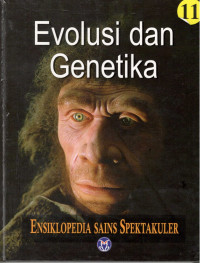 Image of Ensiklopedia Sains Spektakuler : Evolusi dan Genetika