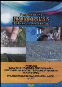 Image of Penyakit cacing fasciolopsiasis dibalik hamparan rawa kalimantan