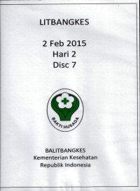 Image of Litbangkes : 2 Feb 2015 Hari 2 Disc 7