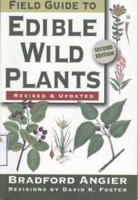 Image of Field Guide to Edible Wild Plant