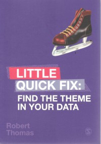 Little Quick Fix : Find the Theme in Your Data