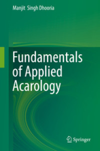 Image of Fundamentals of Applied Acarology