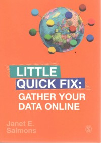 Little Quick Fix : Gather Your Data Online