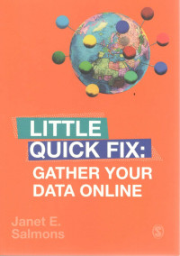 Image of Little Quick Fix : Gather Your Data Online