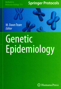 Image of Genetic Epidemiology