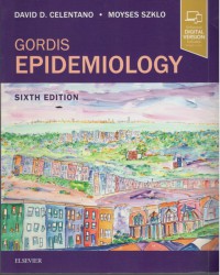 Image of Gordis Epidemology