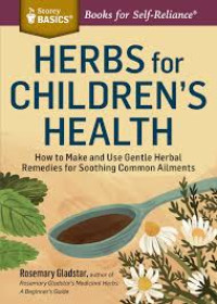 Image of Herbs for Children's Health