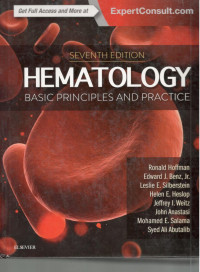 Image of Hematology Basic Principles and Practice