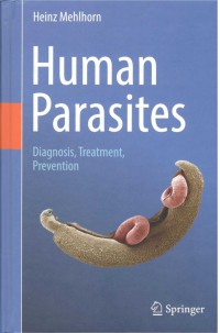 Human Parasites : Diagnosis, Treatment , Prevention