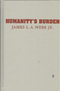 Humanity's Burden : a Global History of Malaria
