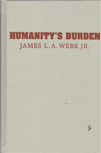 Image of Humanity's Burden : a Global History of Malaria