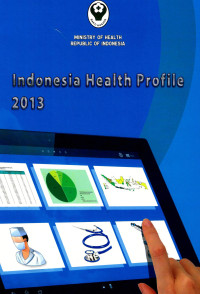 Image of Indonesia Health Profile 2013