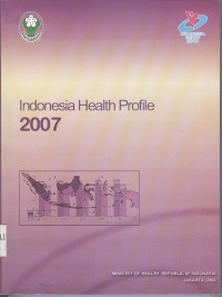 Image of Indonesia Health Profile 2007