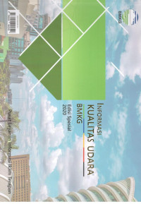 Image of Informasi Kualitas Udara Edisi Spesial 2020