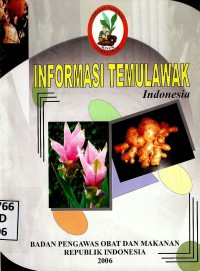 Informasi Temulawak Indonesia