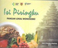Isi Piringku : Pangan Lokal Wonosobo