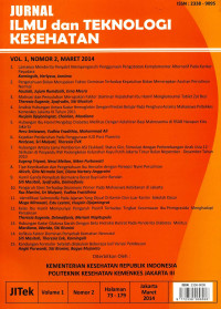 Image of Penggunaan Perhitungan Manual Nilai Base Excess Pada Keadaan Asidosis