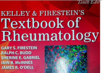 Image of Kelley and Firestein's Textbook of Rheumatology : Volume II