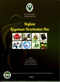 Kajian Layanan Kesehatan Ibu